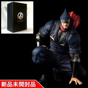 【新品未開封 国内正規品】ザ・ニンジャ キン肉マン SpiceSeed スパイスシード レジンキャスト 忍者 超人血盟軍