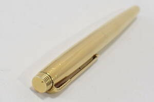 83648 PARKER 14K G.F. パーカー 万年筆 ペン先 K14 14K 585 14金 筆記未確認 ビンテージ ゴールドカラー 14KGF