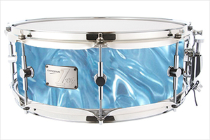 1ply series Soft Maple 5.5x14 SD SH Aqua Satin