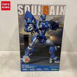 1円〜 コトブキヤ S.R.G-S スーパーロボット大戦OG ソウルゲイン