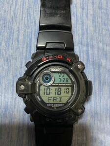 ★ G-SHOCK《G-2500》ブラック★動作確認済み★