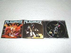 ■　送料無料！　■　PILEDRIVER　Metal Inquisition-