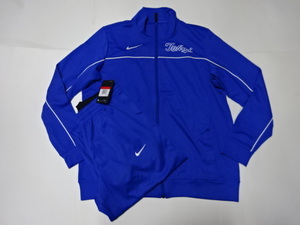 ■0122■東海大●ナイキ●NIKE●上下セット セットアップ L 新品●