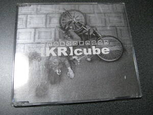 (CD)　DIR EN GREY　[KR]cube／JEALOUS-reverse-　・1906