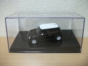 ◇【発送は土日のみ】オートアート　1/43　MINI COOPER　ミニクーパー　黒◇