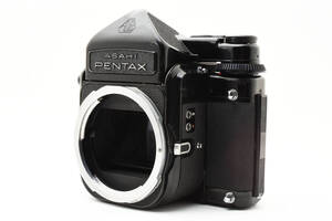 ★美品★ ペンタックス PENTAX 6x7 TTLファインダー ボディ #18814