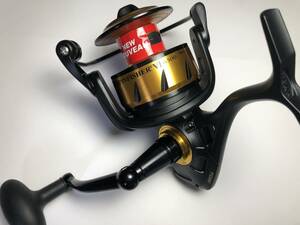 ペン スピンフィッシャーVI 6500 Penn Spinfisher VI 6500 Spinning ジギング 海釣り 