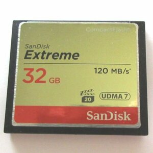 送料無料 訳あり コンパクトフラッシュカード 32GB 最大120MB/s