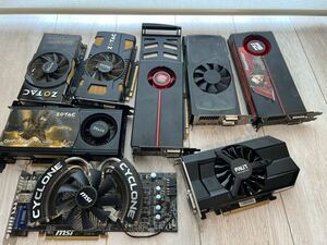 【pcパーツ まとめ】 グラフィックボード GeForce ZOTAC グラフィックカード Radeon 