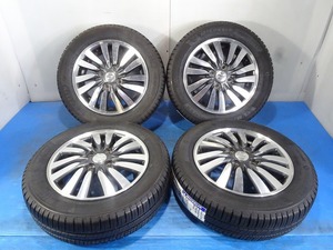 ★スズキ純正★165/65R14 14x4.5J +45 4穴 100 中古タイヤ ホイールセット 4本 ノーマル【福島発 送料無料】FUK-E14286★夏