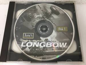 ●○E297 DOS/V AH-64D LONGBOW GOLDI ディスクのみ○●