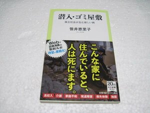 潜入・ゴミ屋敷-孤立社会が生む新しい病 (中公新書ラクレ)