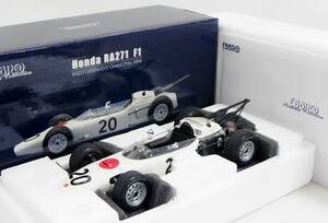 エブロ 1/20 ホンダ RA271 #20 1964 西ドイツGP HONDA 1964 WEST GERMAN GRAND PRIX