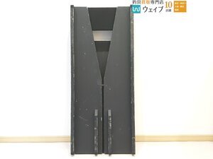 【※店頭渡しor佐川着払発送】メーカー等詳細不明 ボート用 ハイデッキ ブラック