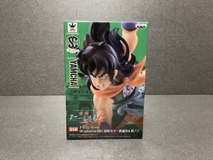 ドラゴンボール ヤムチャ SCultures BIG 造形天下一武道会4 其ノ七 国内正規品 未開封 Dragon Ball Z Yamcha Figure