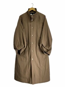 Kiko Kostadinov◆22SS/TORINO COAT/コート/44/コットン/BRW