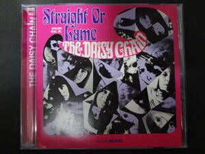 THE DAISY CHAIN / straight or lame CD 60