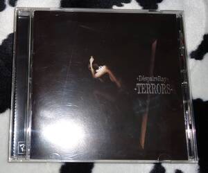 ★Ｄｅｓｐａｉｒ　ｓＲａｙ★TERRORS★初回３０００枚CD★中古USED★ディスパースレイ