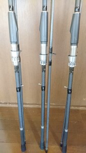 センチュリー ・century NG １２・３．２５lb カープフィッシングロッド・CARP Fishing 