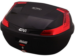 デイトナ 76882 GIVI ジビ B47 N902 ブラック