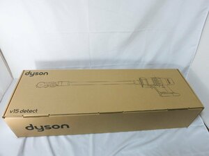 開封未使用品　 ダイソン Dyson SV22　 V15 Detect Complete