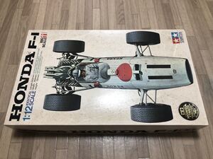 ☆★ タミヤ 1/12 ホンダ HONDA F-1 ★☆