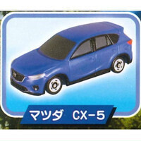 ポケットトミカ いっしょにあそぼう！つながるターミナル編 「マツダ CX-5」／ タカラトミーアーツ