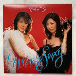 ◯【CD】紙ジャケット仕様 WE ARE SEXY / ピンクレディー 中古品