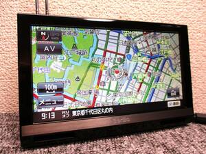 地デジフルセグTV内蔵 サンヨー(現パナソニック) ゴリラ NV-SD650FT ポータブルナビ 6.2V型/16GB/録画予約/FMトランスミッター