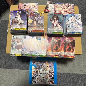 1円スタート　ヴァイスシュヴァルツ　アズールレーン vol.2 R以下4コン　　まとめ売り　