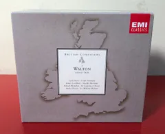 ◇未開封あり　Walton Collection　EMI CLASSICS　輸入盤　8枚セット　クラシック　CD　★チャレンビー⑥