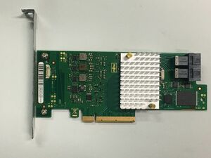 【即納/送料無料】 FUJITSU D3307-A12 GS 2 RAIDカード 12Gb SFF8643×2 【中古パーツ/現状品】 (SV-F-297)