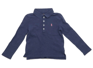 ポロラルフローレン POLO RALPH LAUREN ポロシャツ 110サイズ 女の子 子供服 ベビー服 キッズ