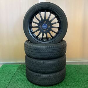 【371】軽自動車用社外セット15x5JJ+45 100-4H中古品4本