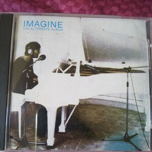 JOHN LENNON IMAGINE THE ALTERNATE ALBUM