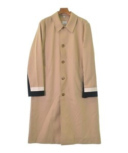 BURBERRY ステンカラーコート メンズ バーバリー 中古　古着