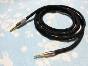 SENNHEISER HD620S HD598 HD599 MOMENTUM BOSE QC25 ultrasone signature Pro MOGAMI 2944 八芯 ブレイド編 3.5mm3極 AH-D1200 HD599 HD595