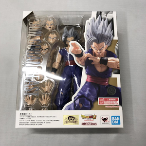 【中古】未開封 バンダイ S.H.Figuarts 孫悟飯ビースト ドラゴンボール超 スーパーヒーロー 魂ウェブ プレミアムバンダイ[249008240825]