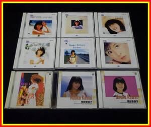 李1030 中古 CD CD-ROM 河合奈保子 9点 まとめ セット