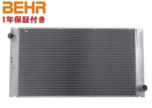 BEHR製 ラジエーター ラジエター 1711-2751-276 1711-2751-275 17112751276 17112751275／BMW ミニ MINI R55 R56 R57 R58 R59 R60(後期)