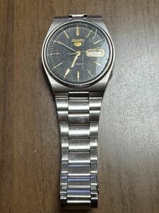  SEIKO 　セイコー ５ 　　7009-3130　　　ジャンク品