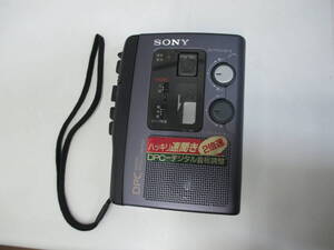 ★#37327 【長期保管品】SONY ソニー TCM-AP1 カセットコーダー