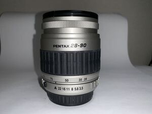 美品！動作確認済！ペンタックス SMC Pentax-FA 28-90mm f/3.5-5.6