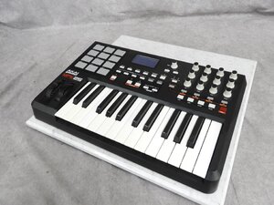 ☆ AKAI professional アカイ MPK25 MIDIキーボード ☆現状品☆