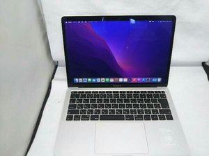 Apple MVFK2J/A MacBook Air(Retina 13-inch 2019) [シルバー] ノートPC