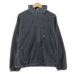 古着 パタゴニア Patagonia フリースジャケット USA製 メンズL /eaa377688 【SS2409_10%】