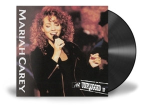 【新品/新宿ALTA】Mariah Carey/Mtv Unplugged （アナログレコード)(19439776391)