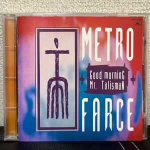 metro farce メトロファルス / good morning Mr. talisman グッド モーニング Mr. タリスマン crc041tr102405 和モノ