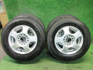 社外 12インチ 12x4.5J PCD100/110/114.3 +43 4H 145/80R12 4本 スタッドレス　　2024.4.18.O.10-I1-3