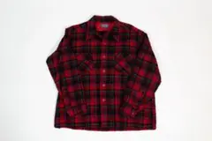 Pendleton ウール長袖チェックシャツ